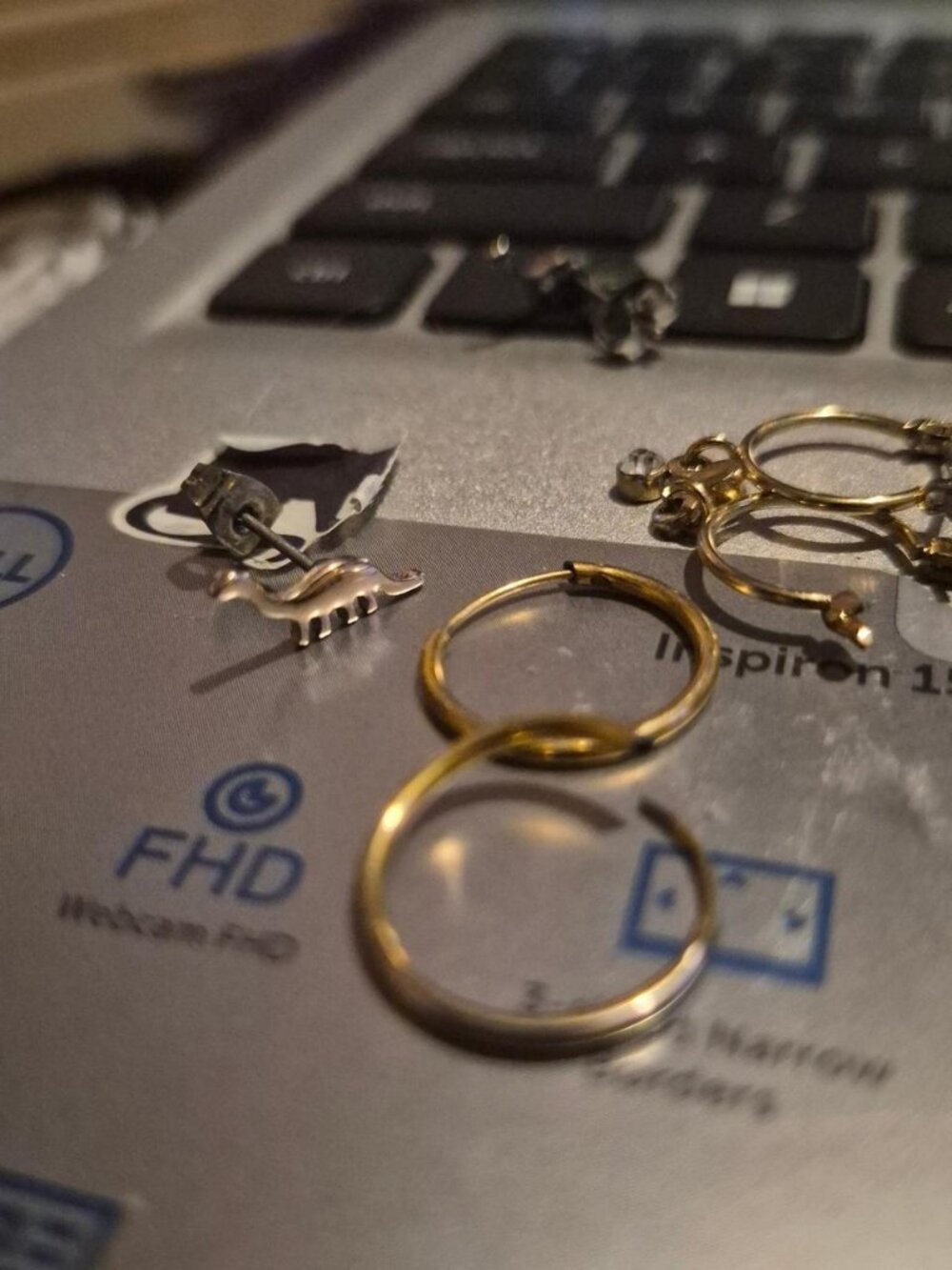 Earring set